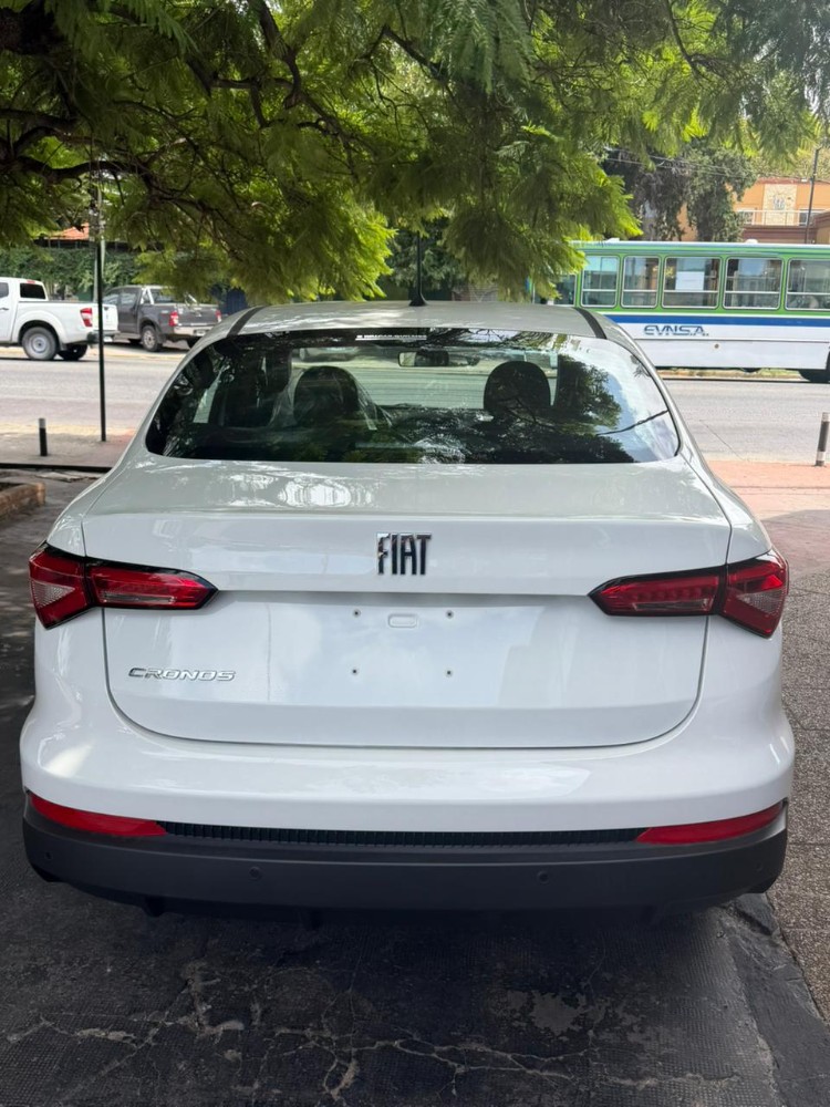 Fiat Cronos 1.3 gse stile — foto 5